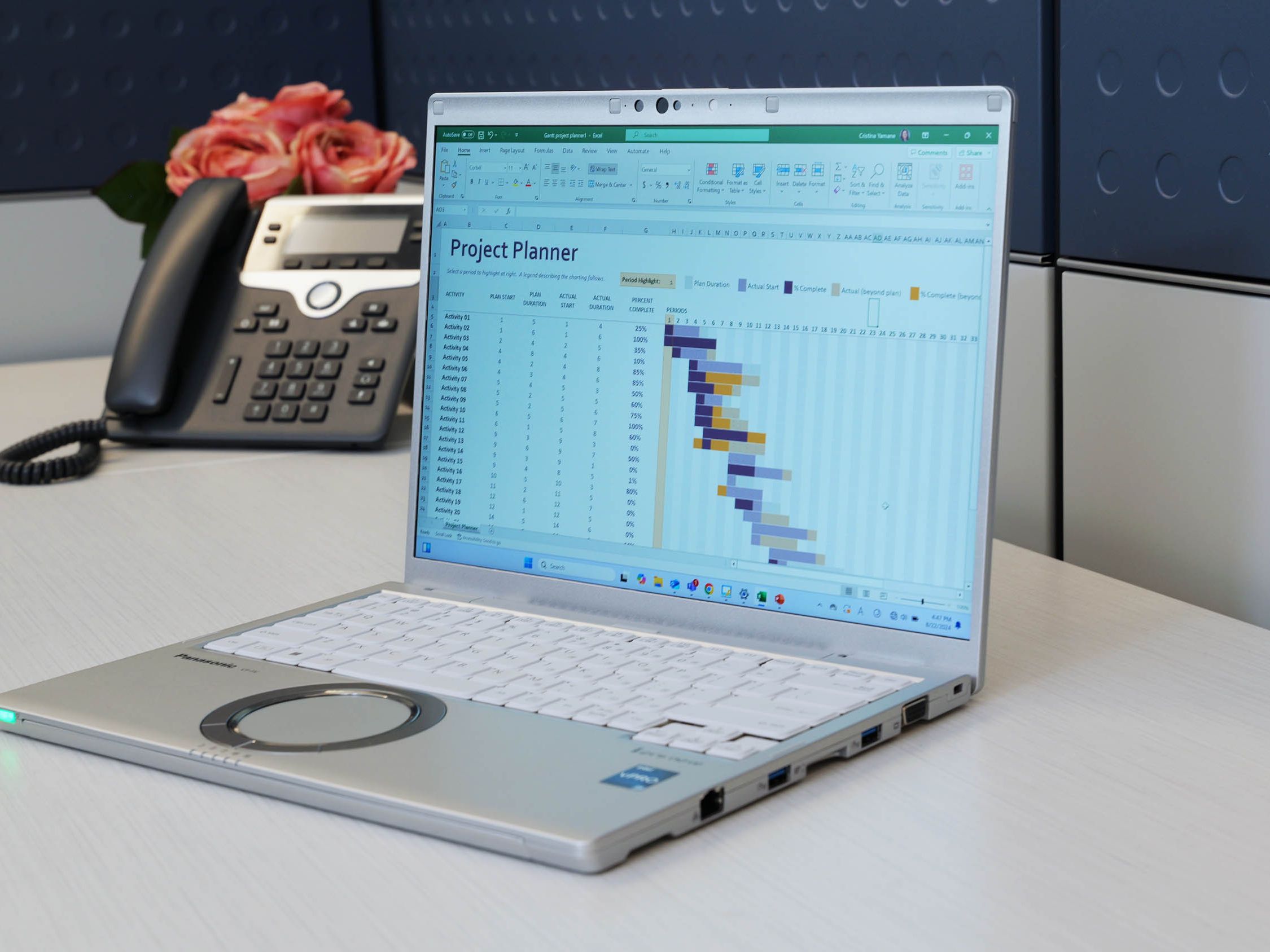 Panasonic Connect announces Let's note FV4 laptop in the US for