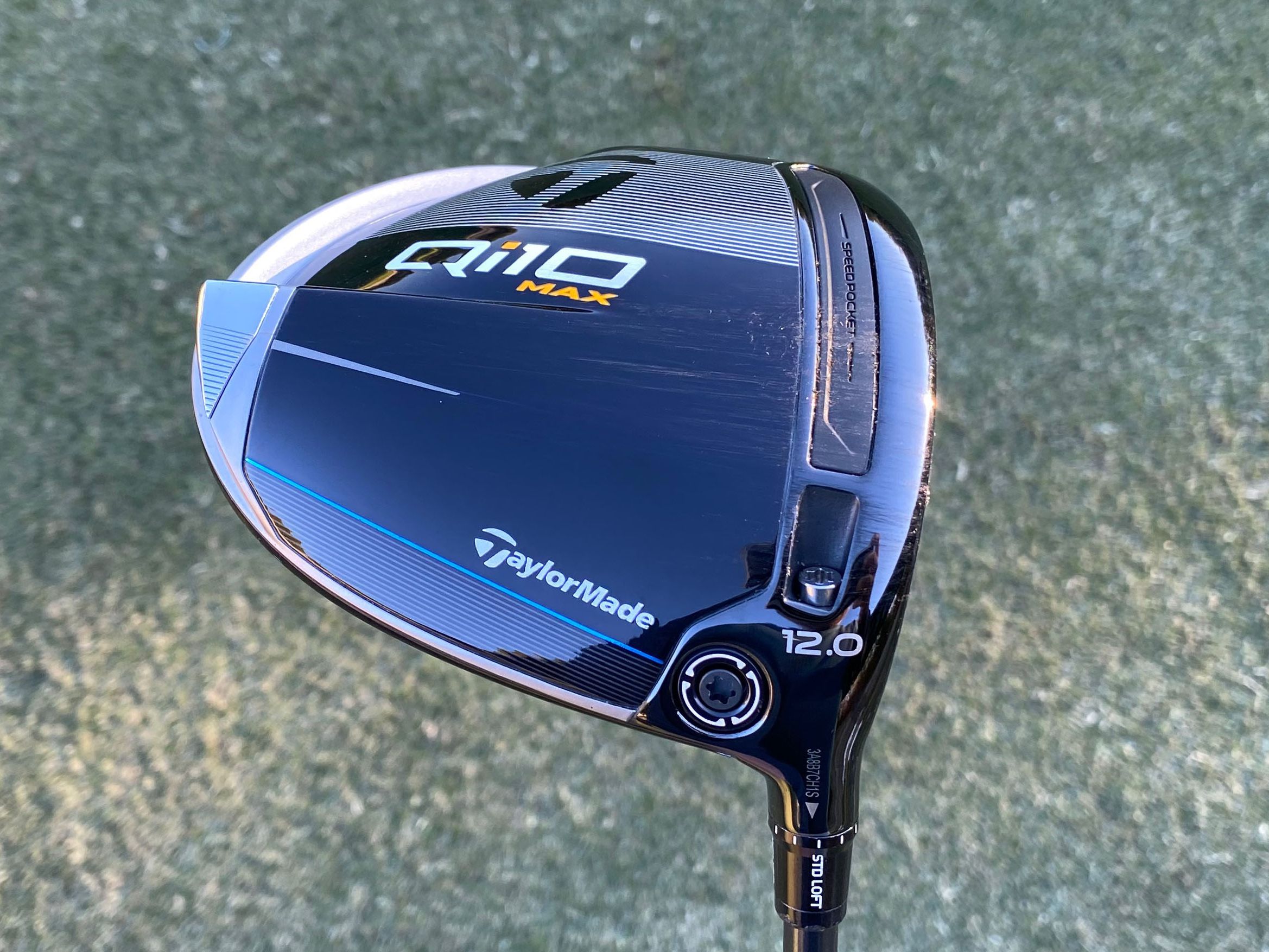TaylorMade Qi10 Max Driver Review | Golf Monthly