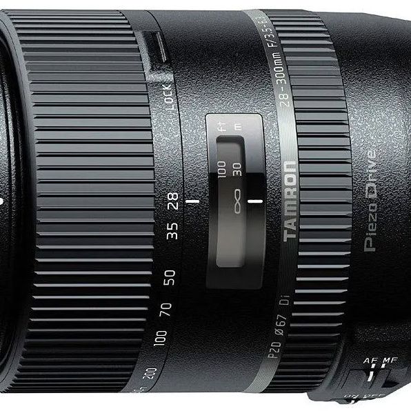 Tamron 28-300mm f/3.5-6.3 Di VC PZD review | Digital Camera World