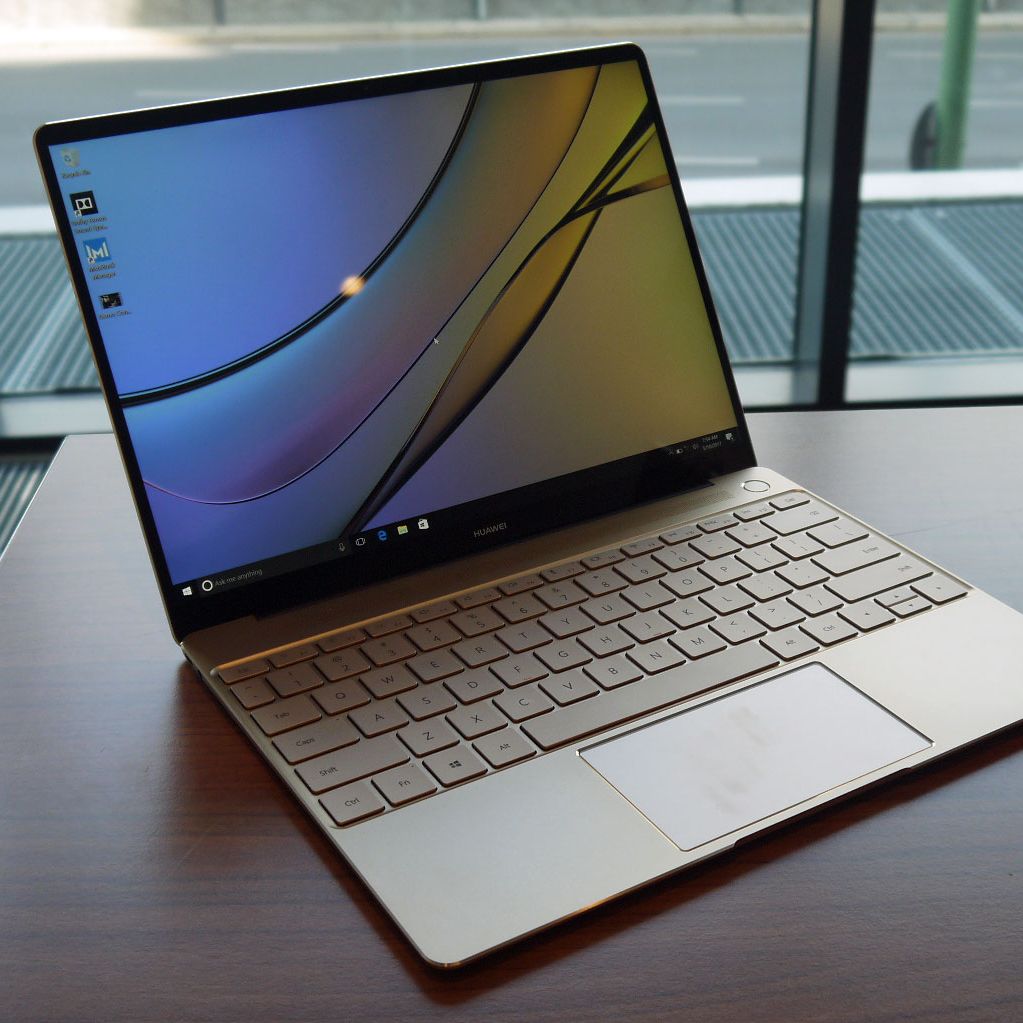 Huawei MateBook X review | TechRadar