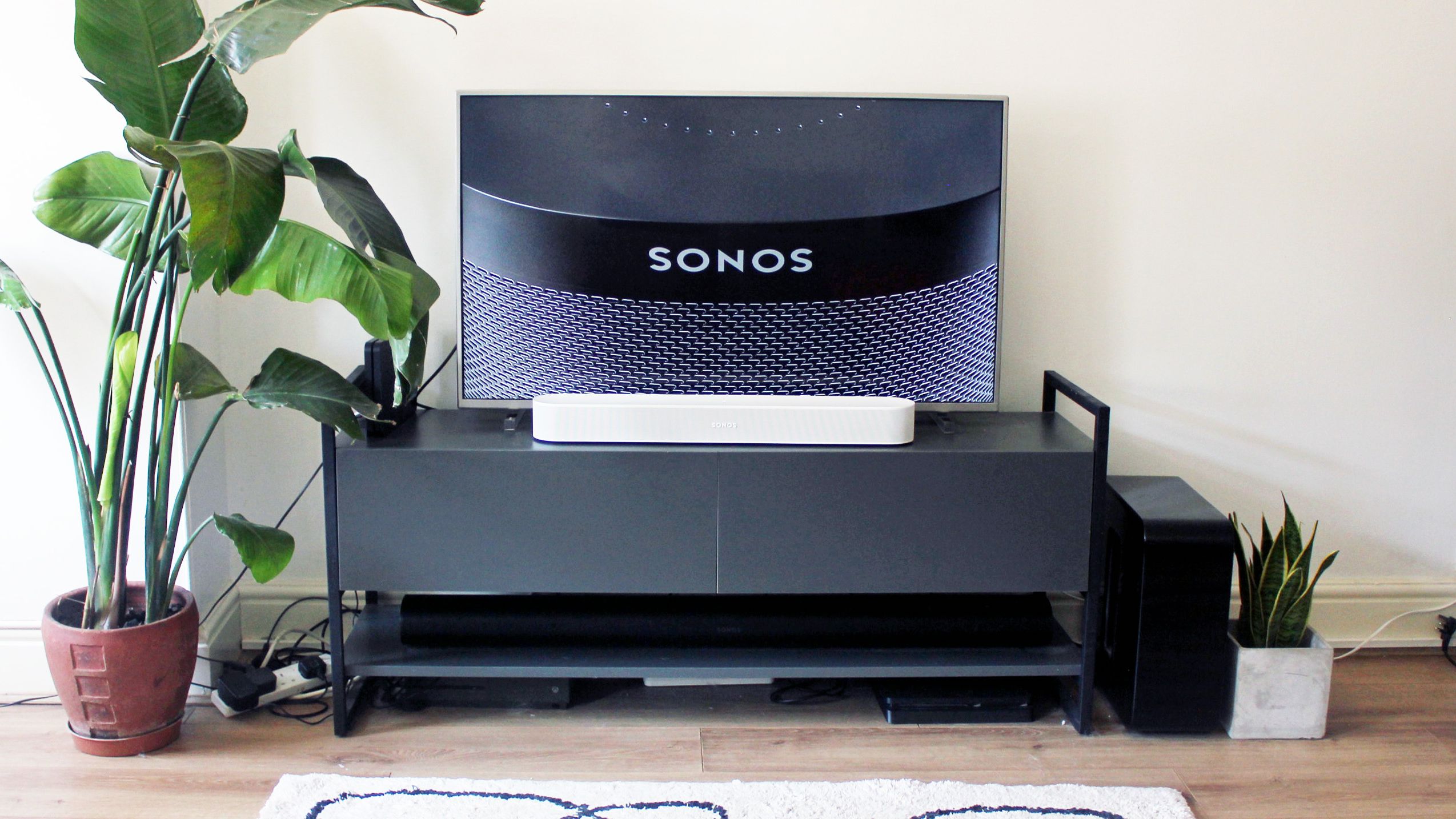 Sonos Beam (Gen 2) review: the top soundbar for small spaces
