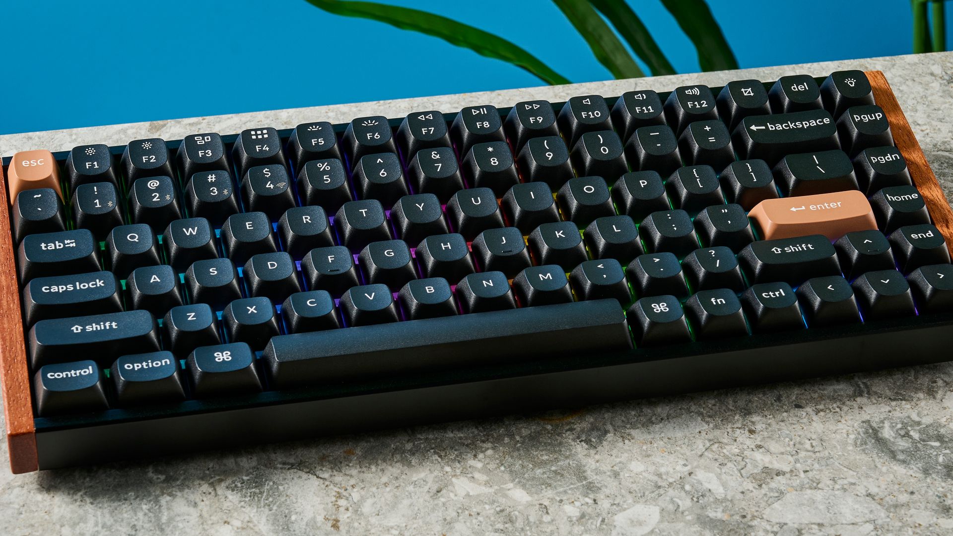 Keychron K2 HE review | Tom's Guide
