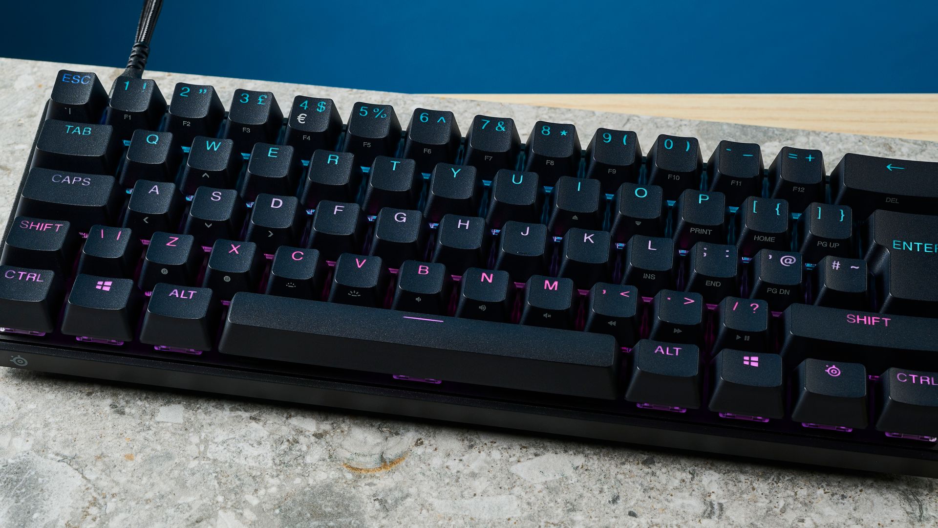 SteelSeries Apex Pro Mini keyboard review | Tom's Guide
