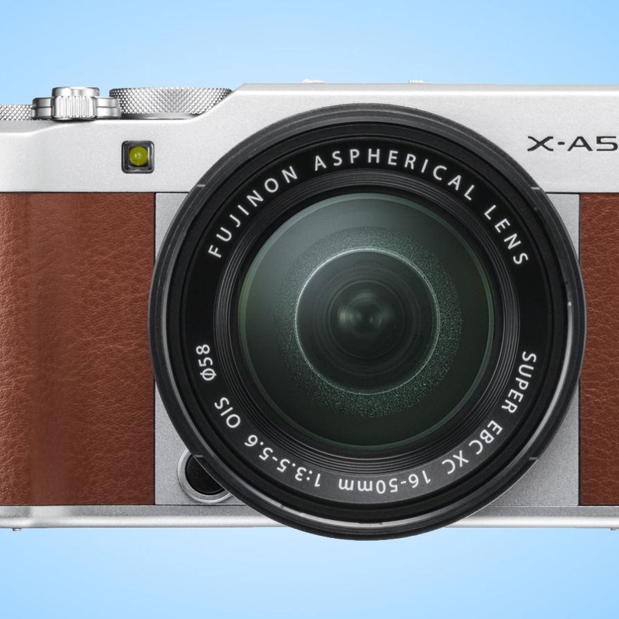 Fujifilm X-A5 Review: Mirrorless Camera Comes Up Short | Tom's Guide