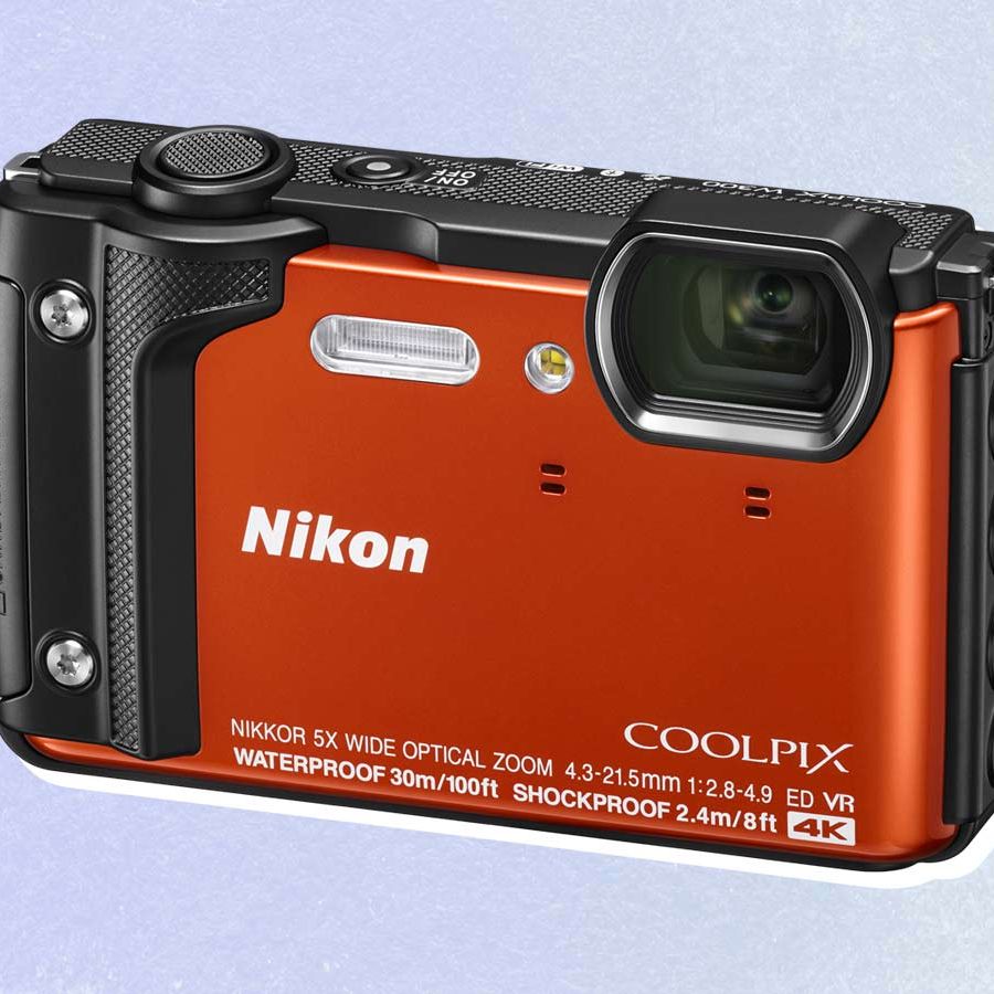 Nikon Coolpix W300 Review: Best Deep-Diving Waterproof Camera