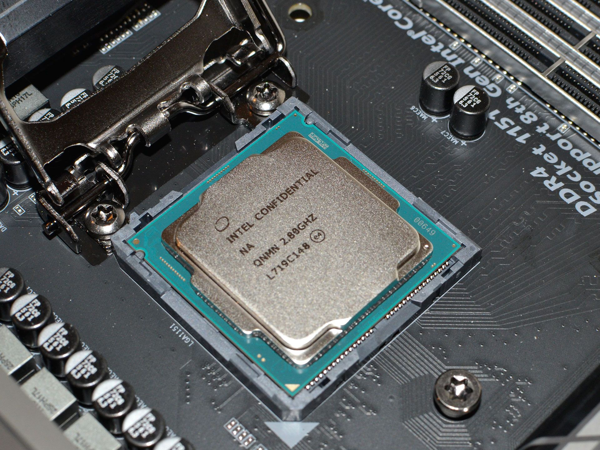 Intel i5-8400 review - the best new gaming CPU in years | PC Gamer