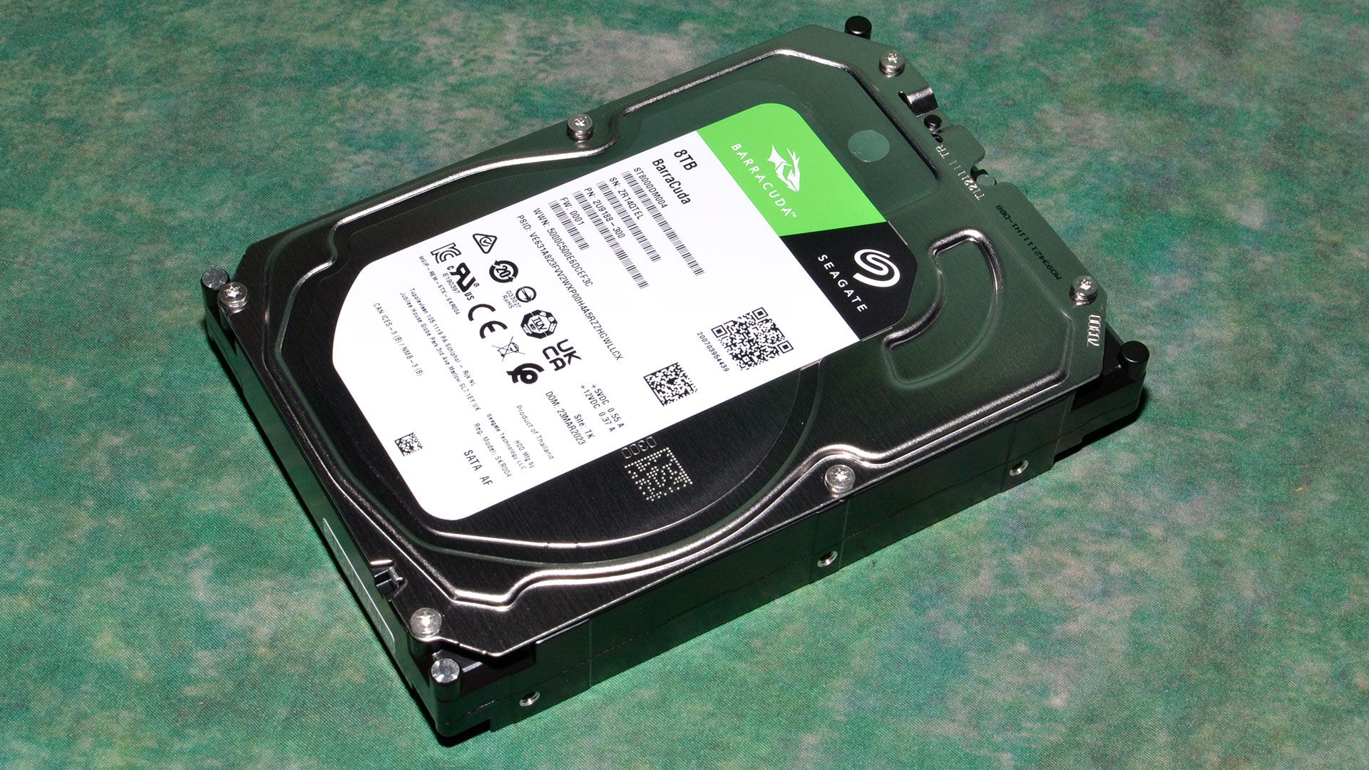 Amazon's bestselling 8TB hard drive is available for $110