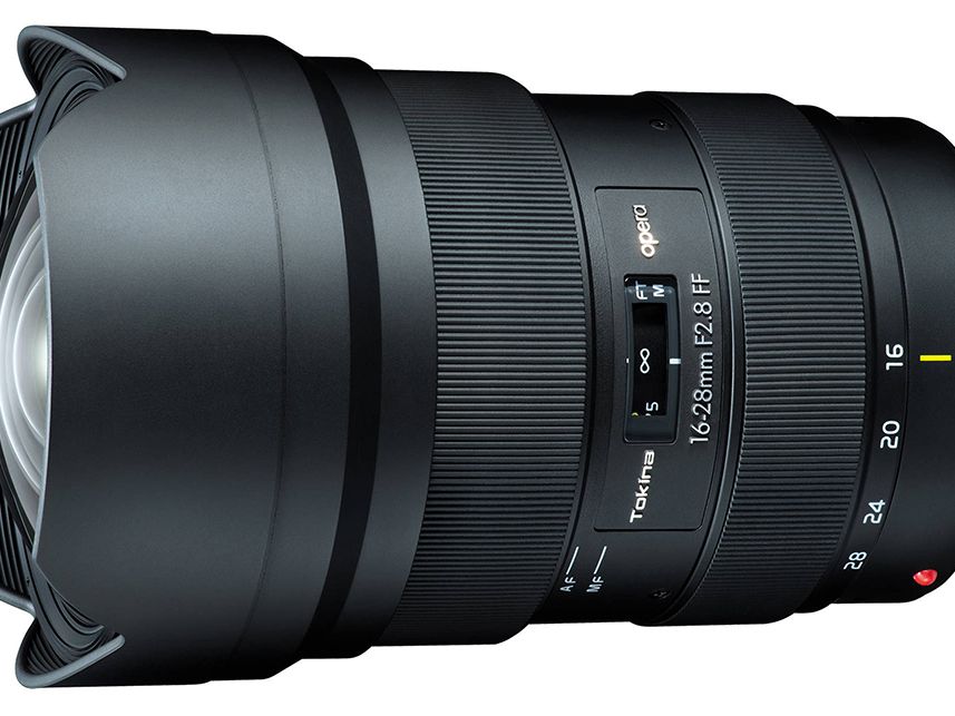 Tokina Opera 16-28mm f/2.8 FF review | Digital Camera World