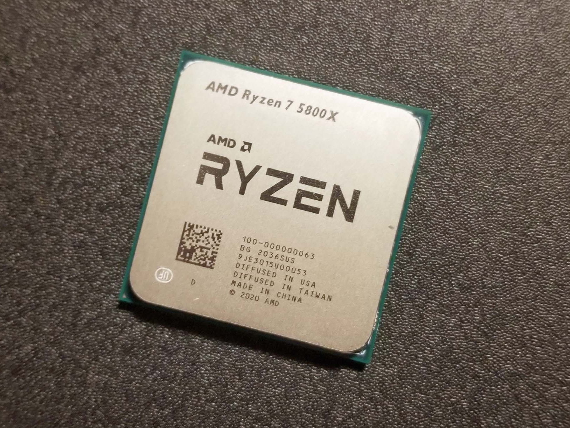 AMD Ryzen 7 5800X Review: The Pricing Conundrum | Tom's Hardware