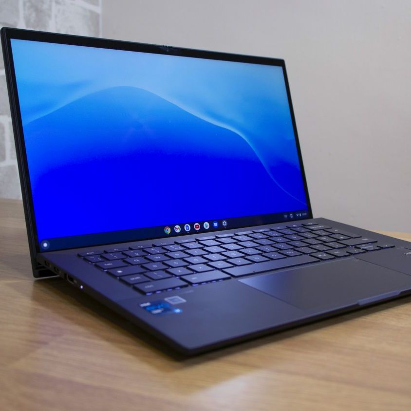 Asus Chromebook CX9 (CX9400CE) review: The most stylish Chromebook