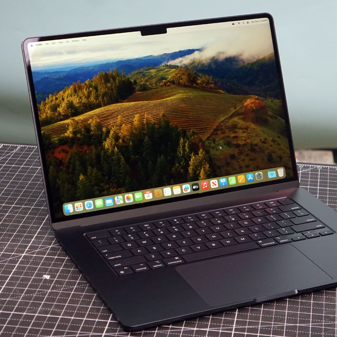 Apple MacBook Air 15-inch (M3) review: Bigger, bolder, faster