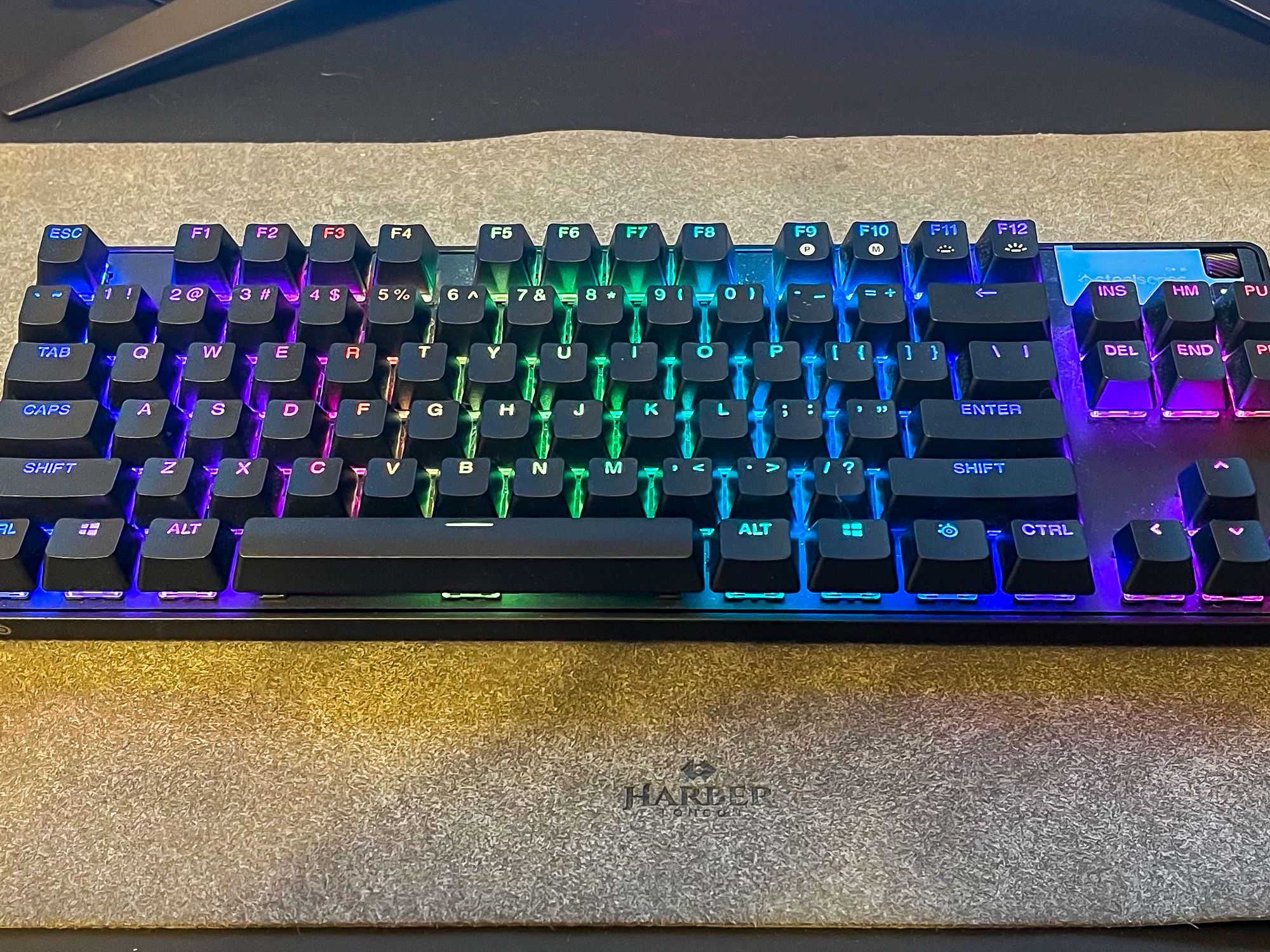 SteelSeries Apex Pro TKL Wireless (2023) review | TechRadar