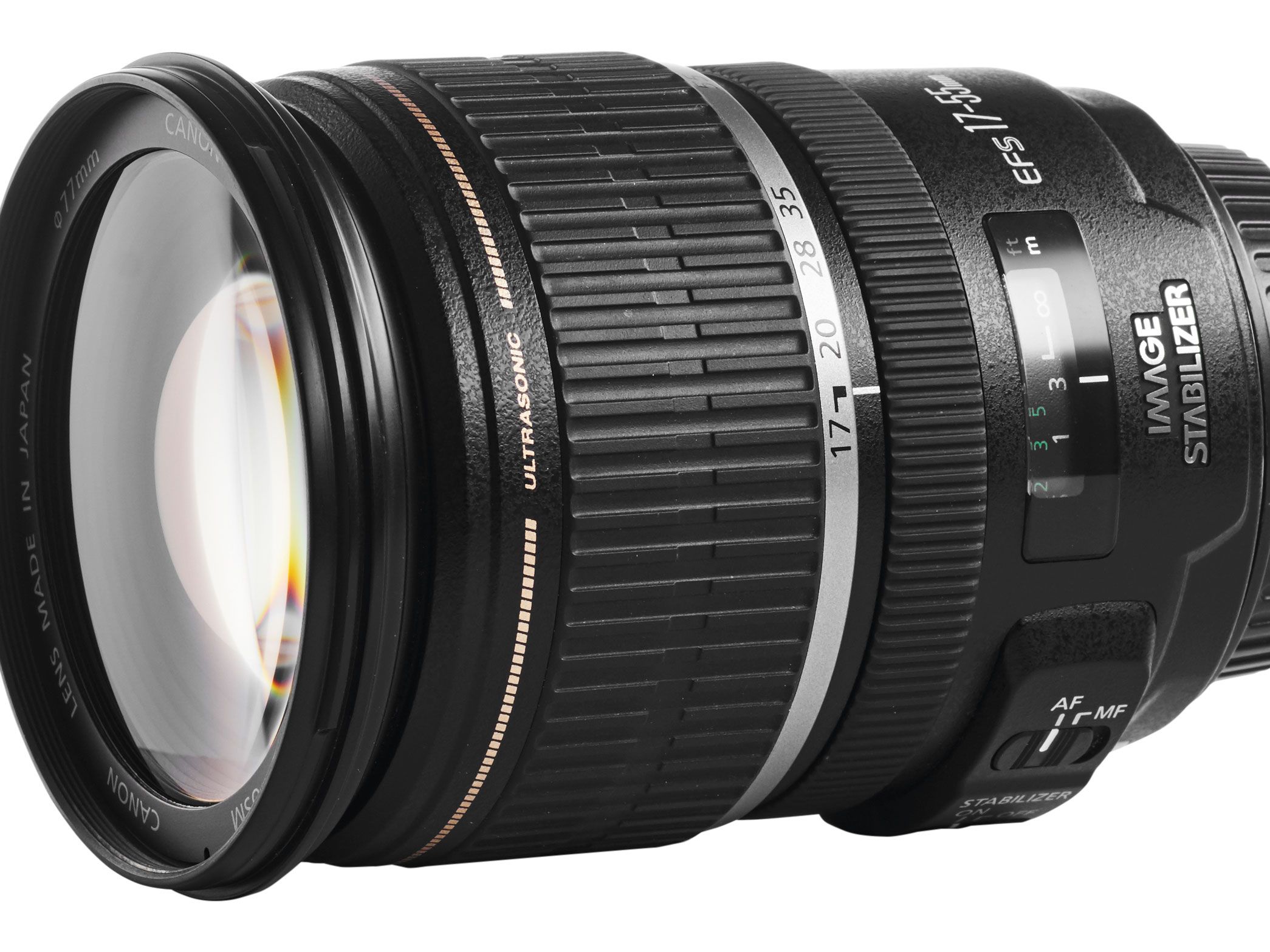 Canon EF-S 17-55mm f/2.8 IS USM review | Digital Camera World