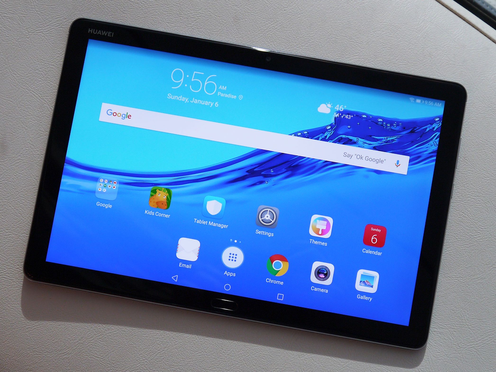 Hands on: Huawei MediaPad M5 Lite review | TechRadar