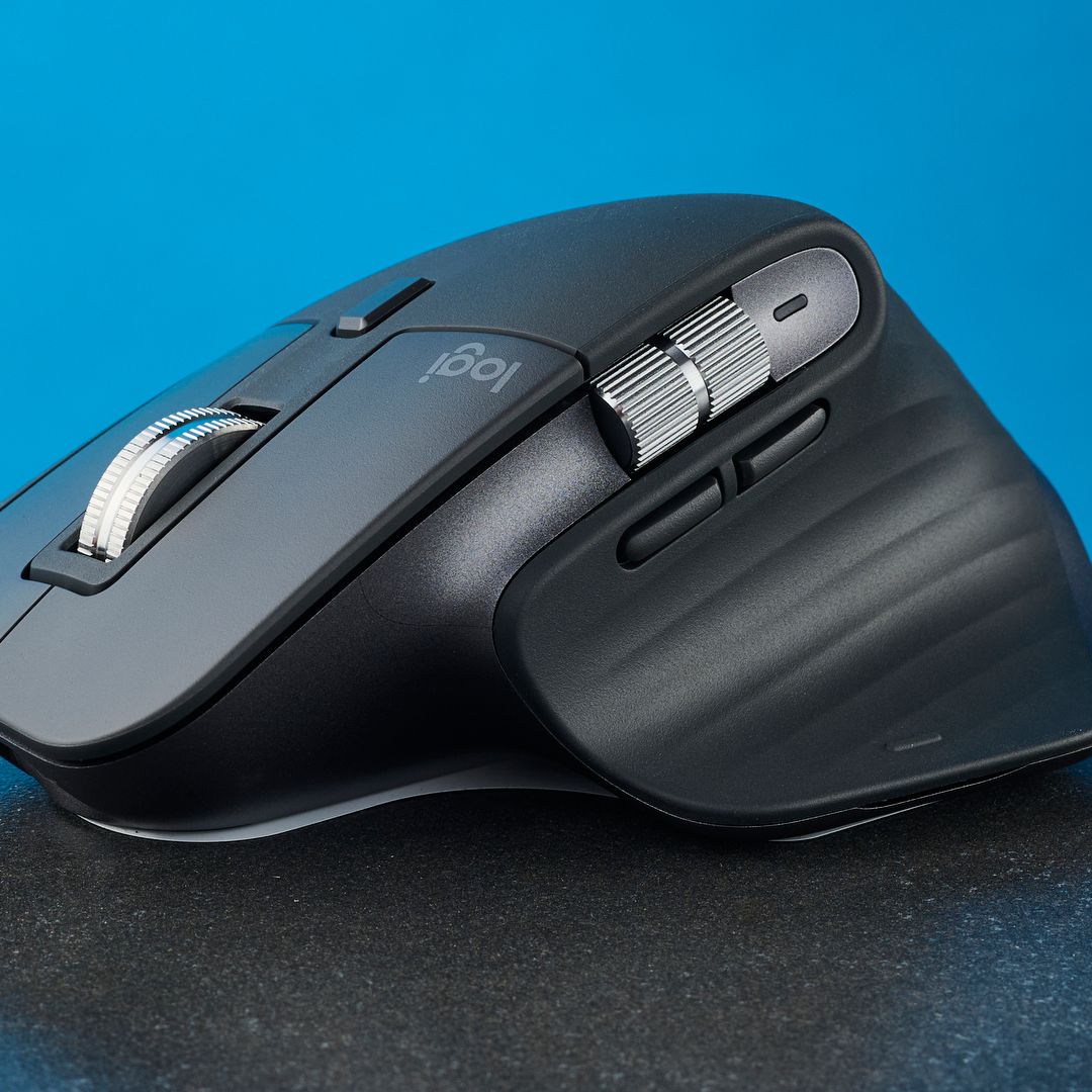 Logitech MX Master 3S review | Tom's Guide