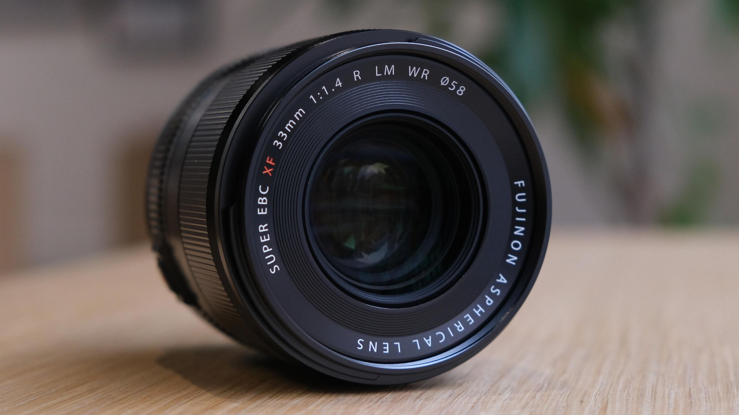 Hands on: Fujifilm XF33mm f/1.4 R LM WR review | TechRadar