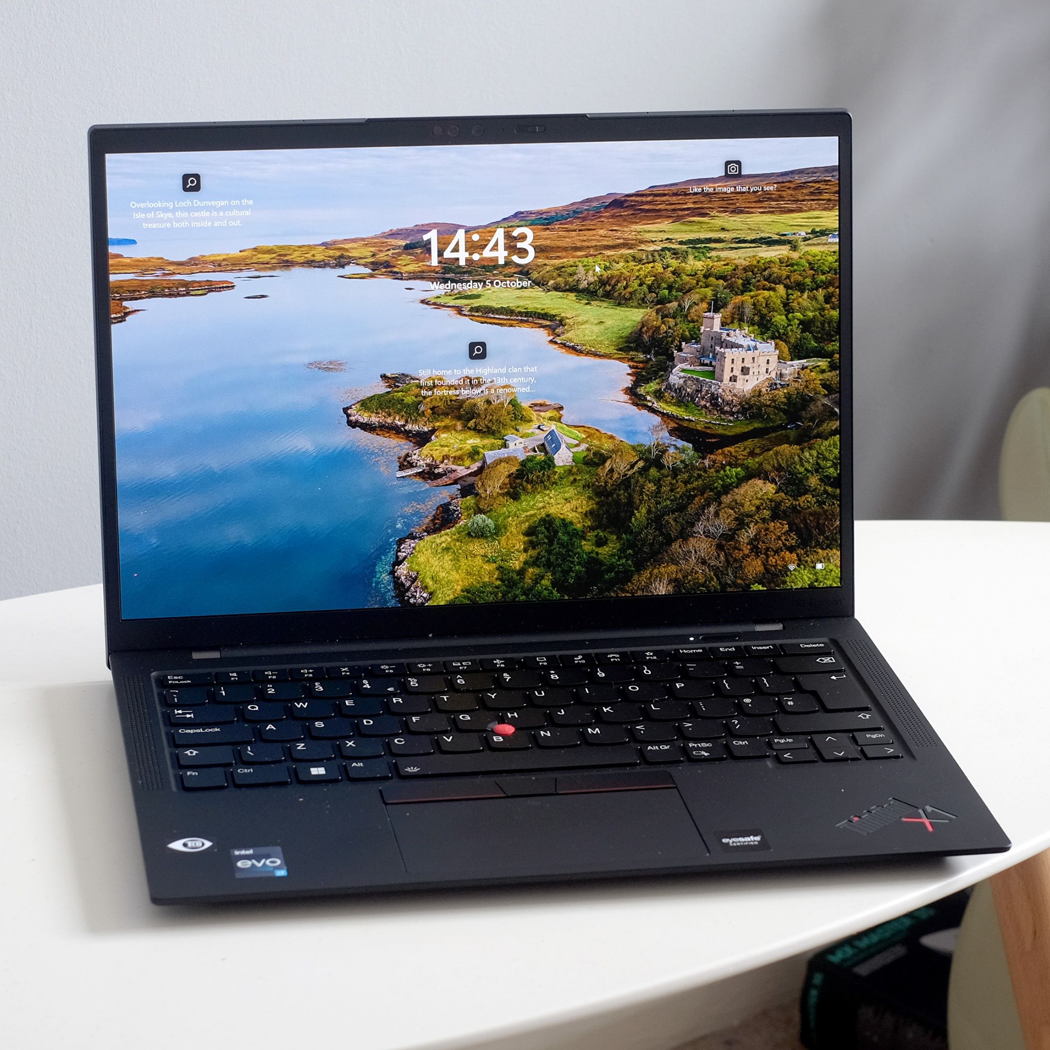Lenovo Thinkpad X1 Carbon (Gen 10) review: business premier | T3