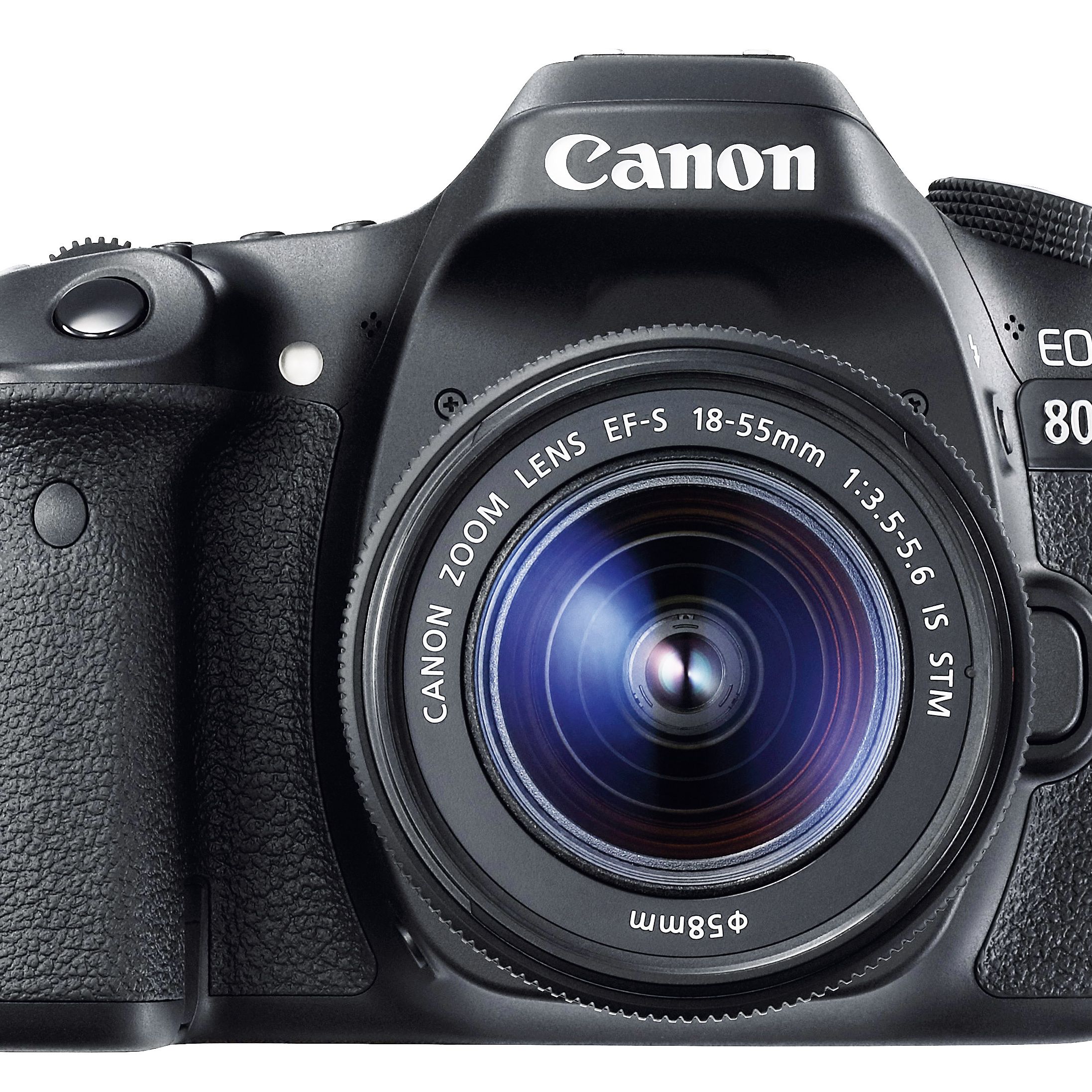 Canon EOS 80D review | Digital Camera World