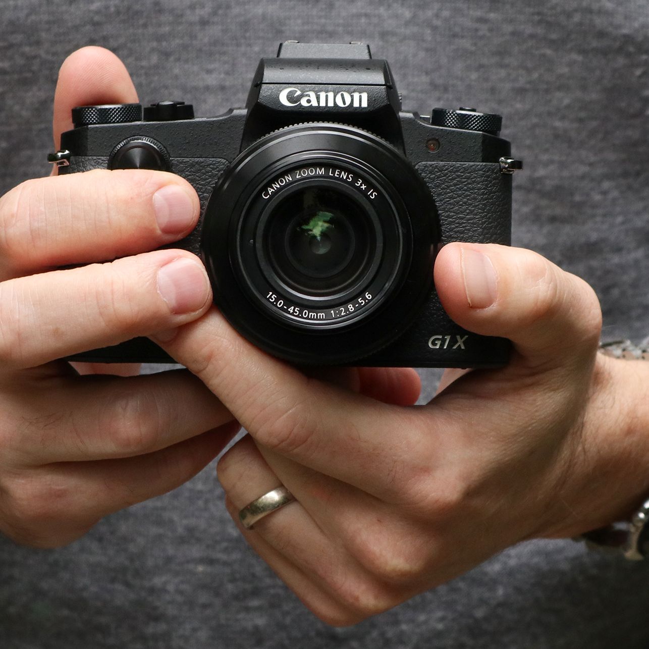 Canon PowerShot G1 X Mark III review | TechRadar