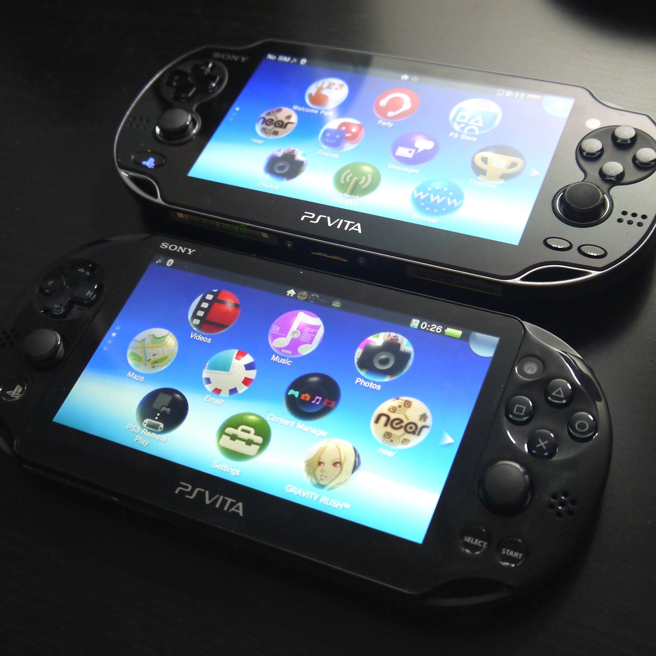 Sony has no plans to make a new PS Vita to compete with the
