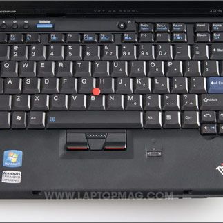 Lenovo ThinkPad X201s Review | Laptop Mag