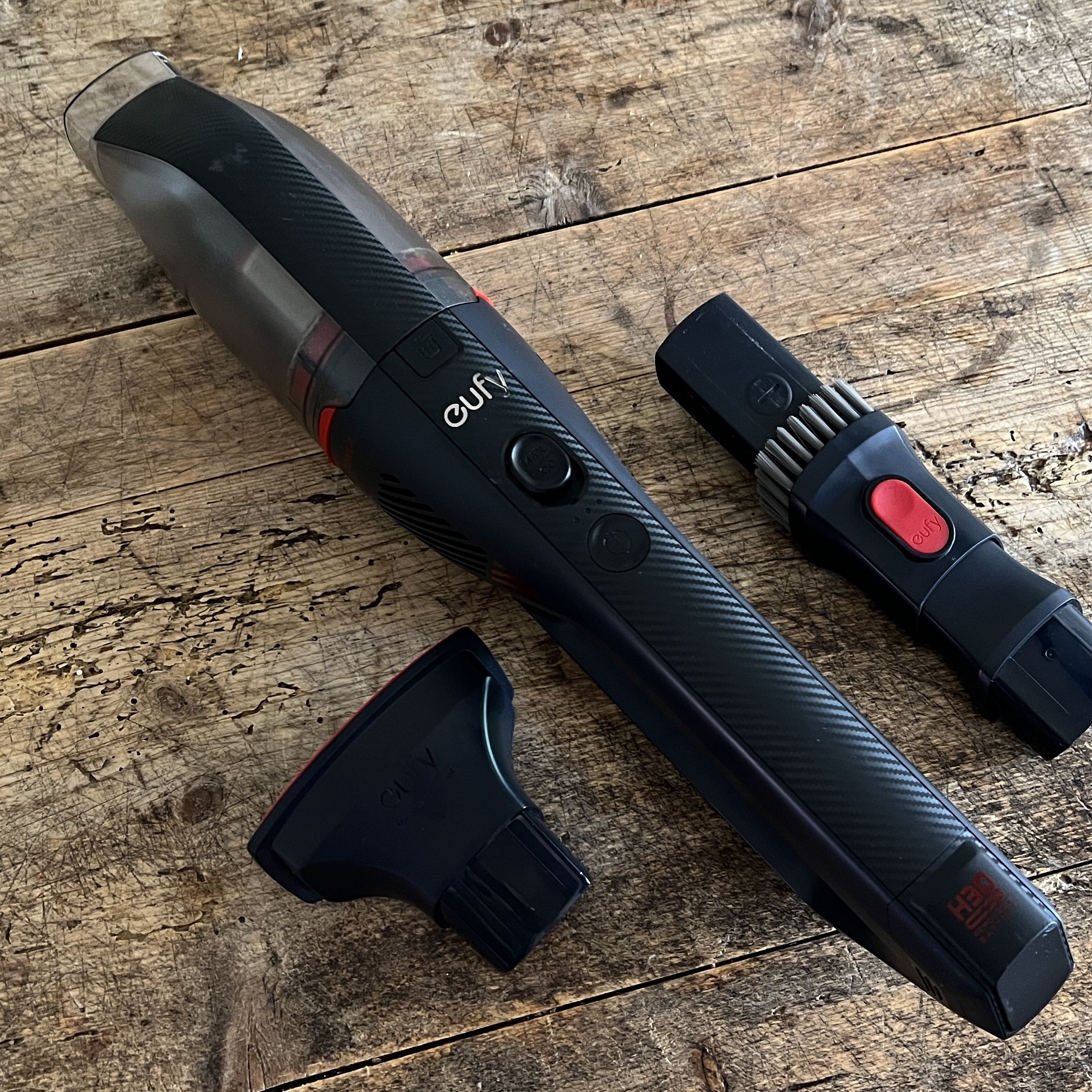 Eufy HomeVac H30 Venture review | TechRadar