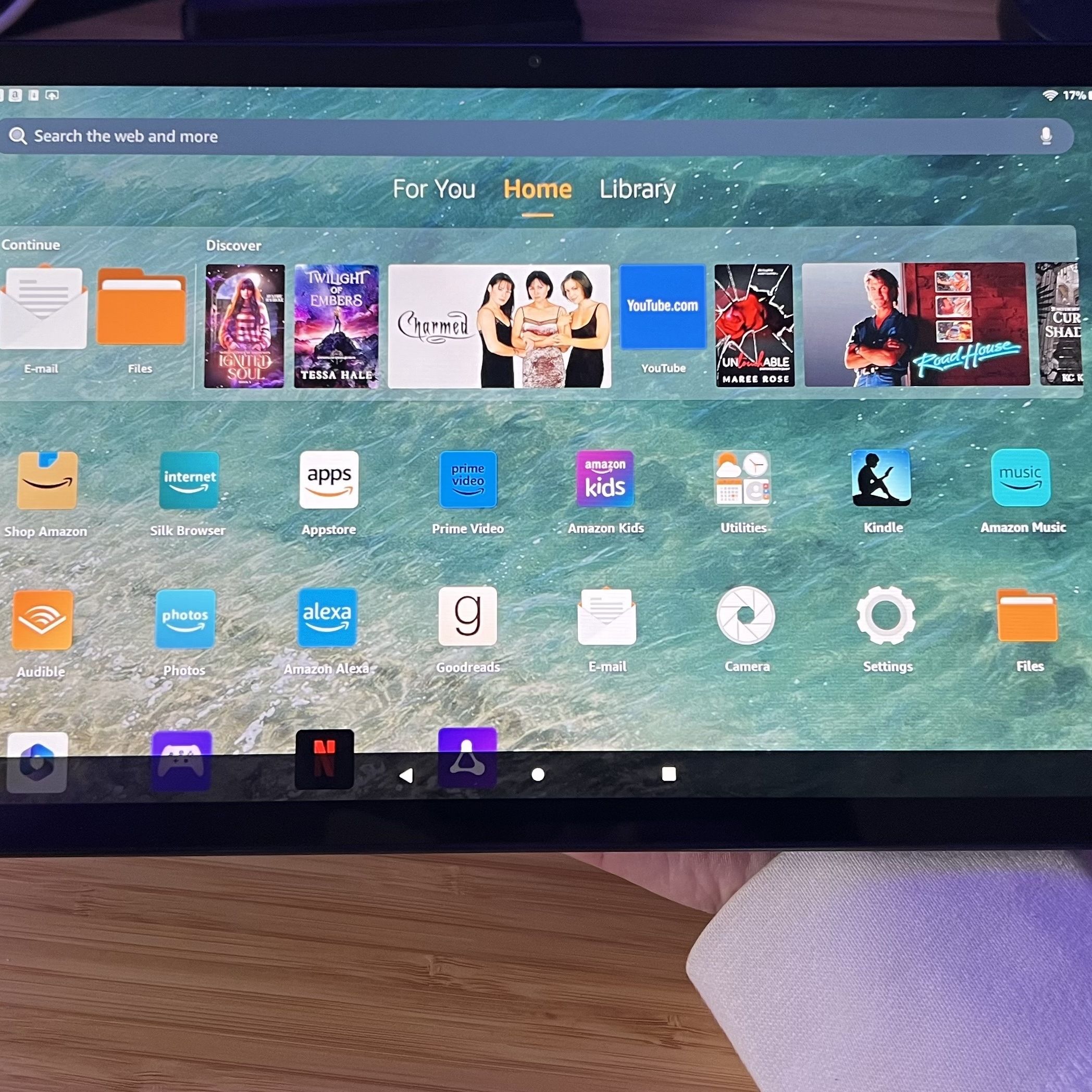 Amazon Fire Max 11 review: 