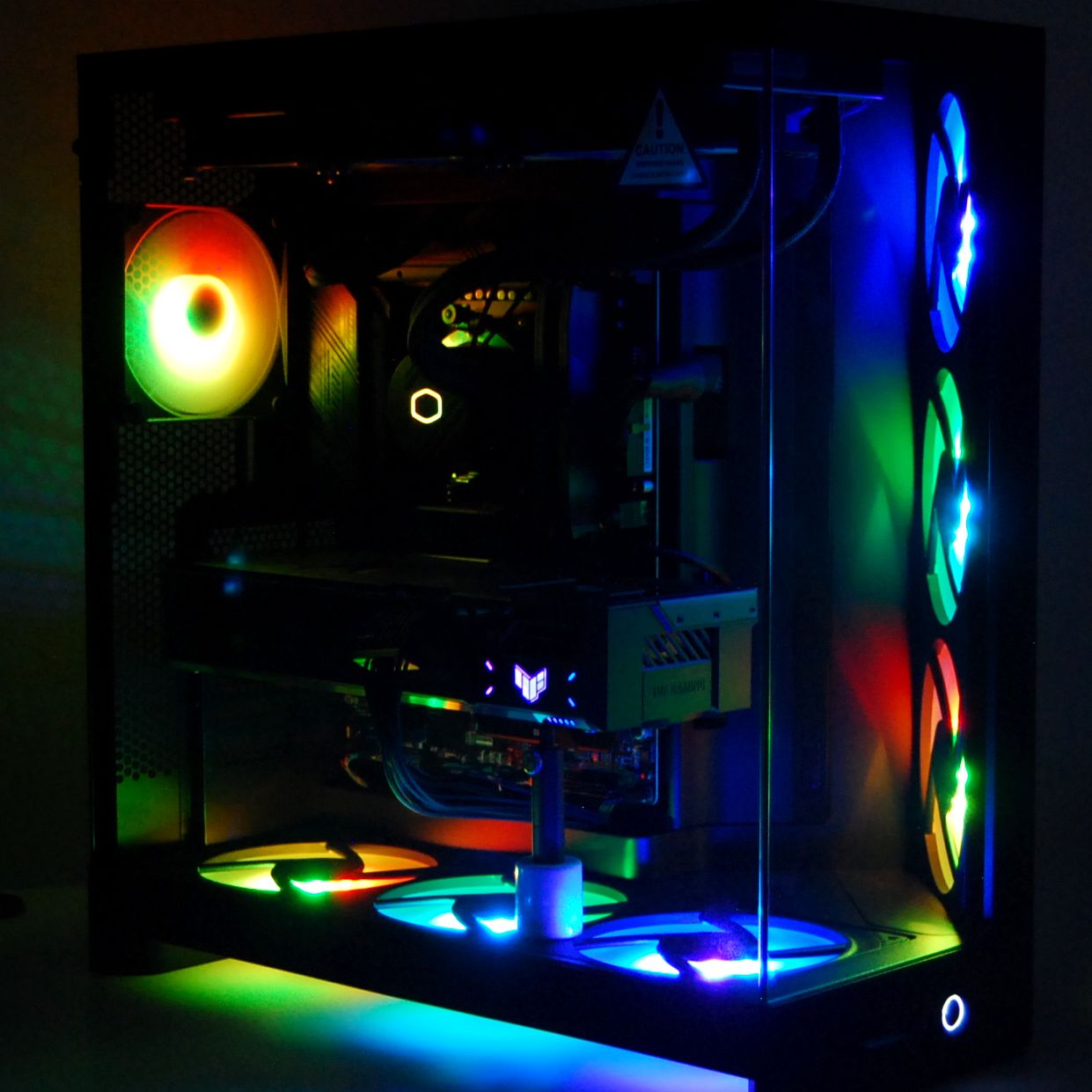 NZXT H9 Flow RGB+ (2025) review: The best PC case I've used