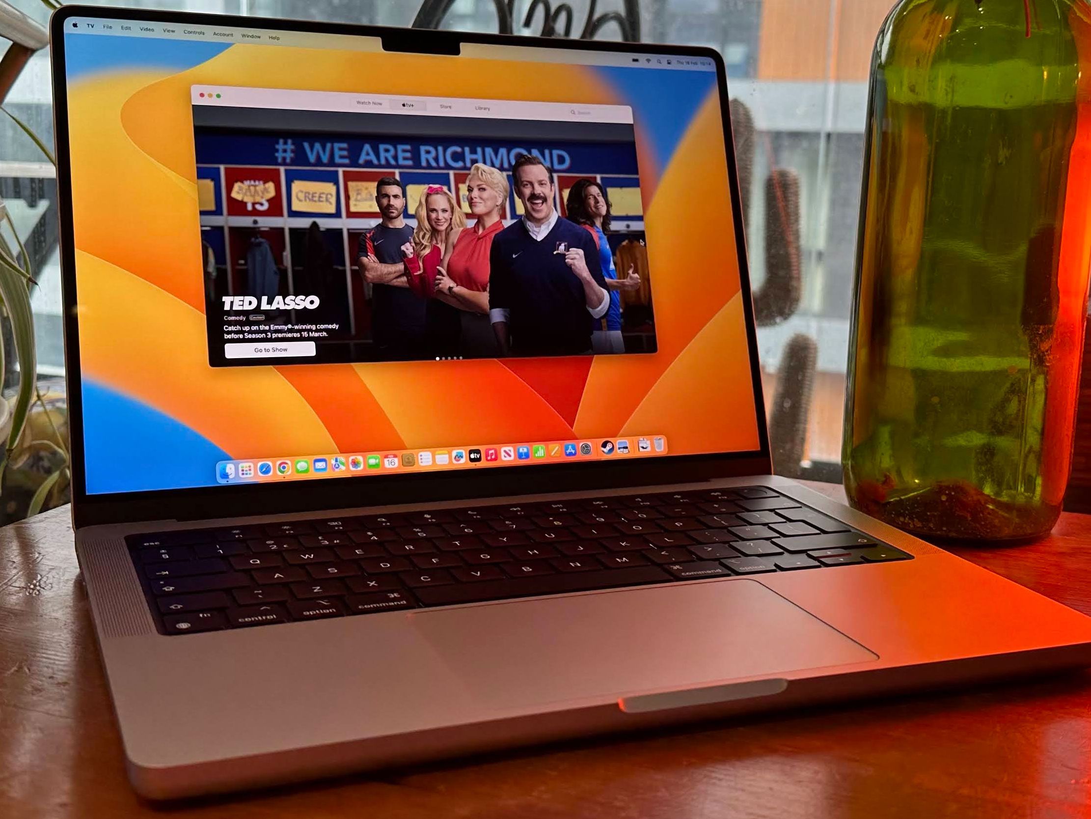 MacBook Pro 14-inch (2023) review: portable power | iMore