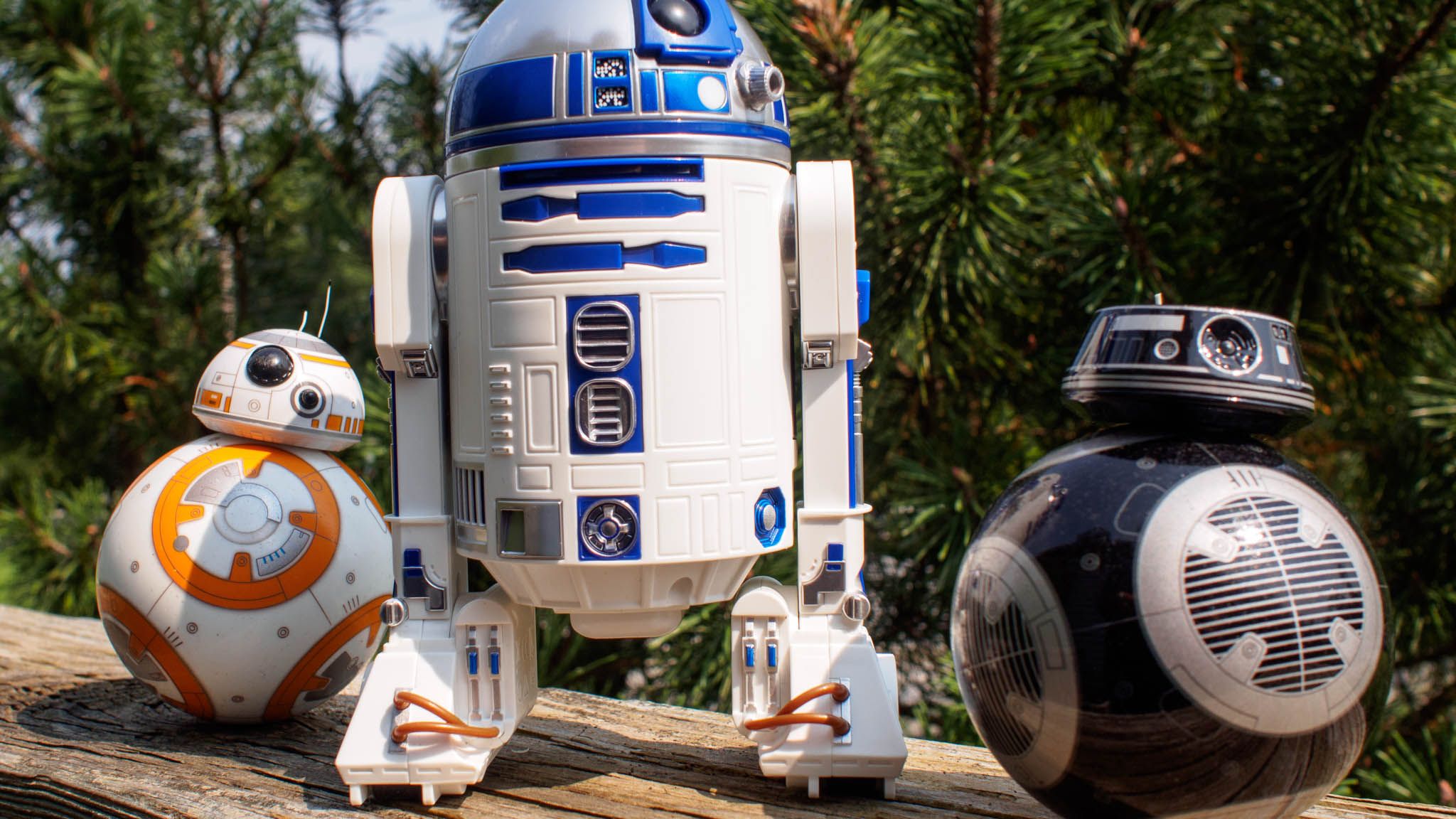 Sphero BB-8, BB-9E, and R2-D2: Are they worth it? | Android Central