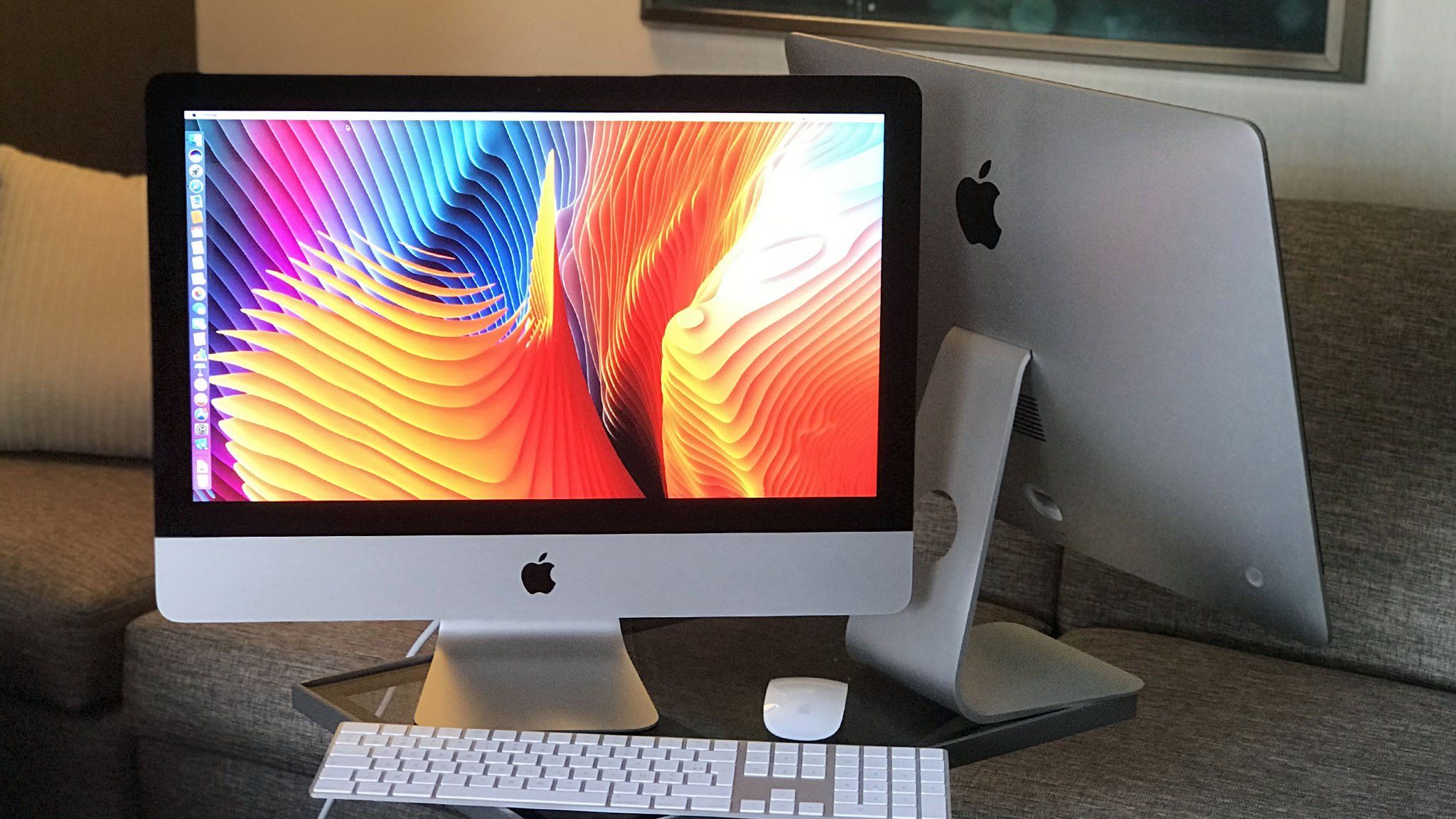 iMac 2017 review: Brighter, more colorful, faster, and more