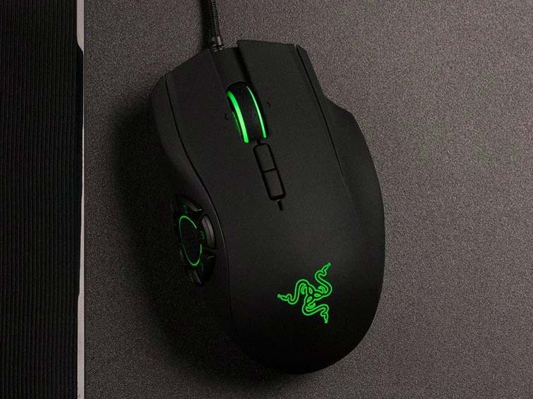 Razer Naga Hex V2 Review: Made for MOBAs | Tom's Guide