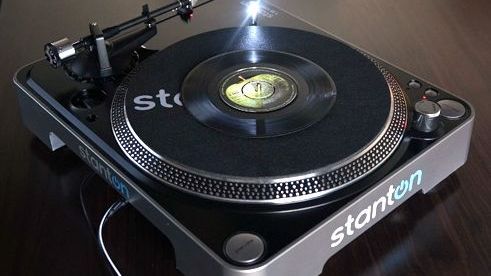 Stanton T.55 USB Turntable Review - Pros, Cons and Verdict | Top