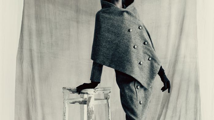 Paolo Roversi lenses 'Dior Images' by Rizzoli | Wallpaper*