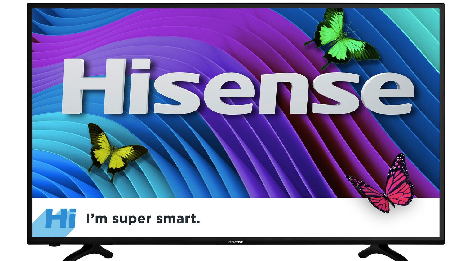 Hisense 43H6D Review: Budget-Friendly 4K HDR | Tom's Guide
