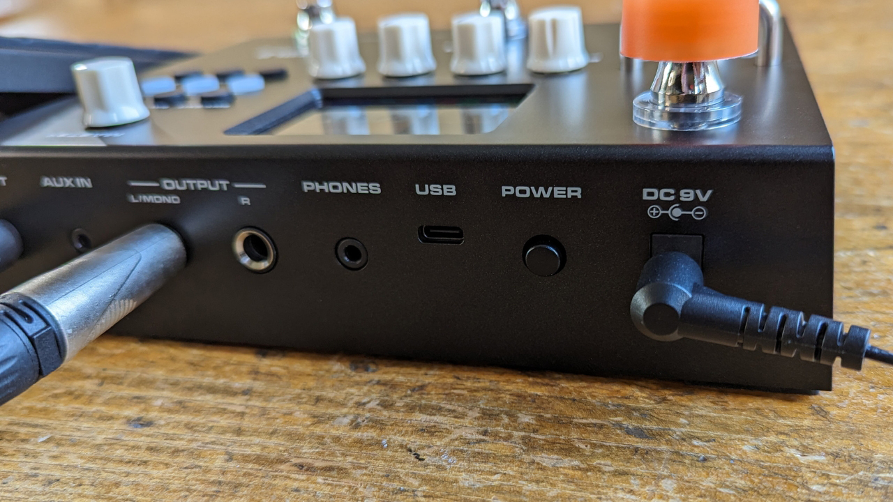 NUX MG-400 review | MusicRadar