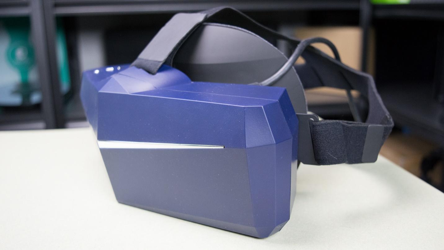 Pimax Vision 8K Plus Review: Ultrawide VR Headset | Tom's Hardware