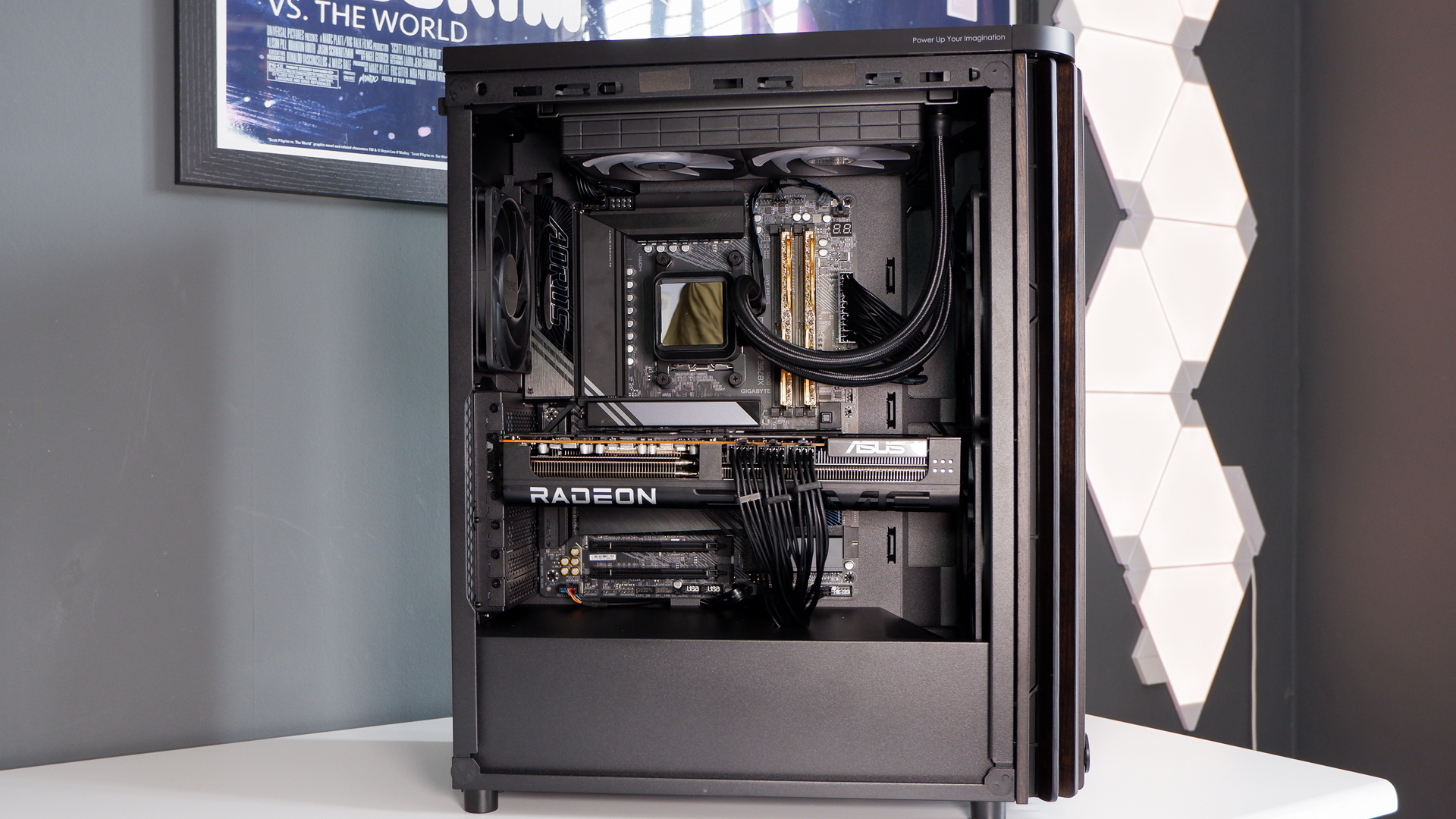 Asus ProArt Case PA401 review | PC Gamer