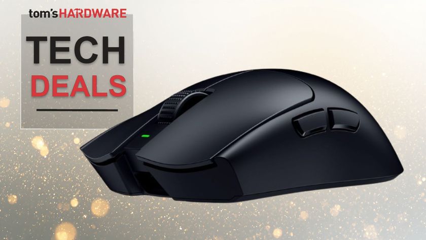 Razer Announces Viper Ultimate Wireless Mouse | Tom's Hardware