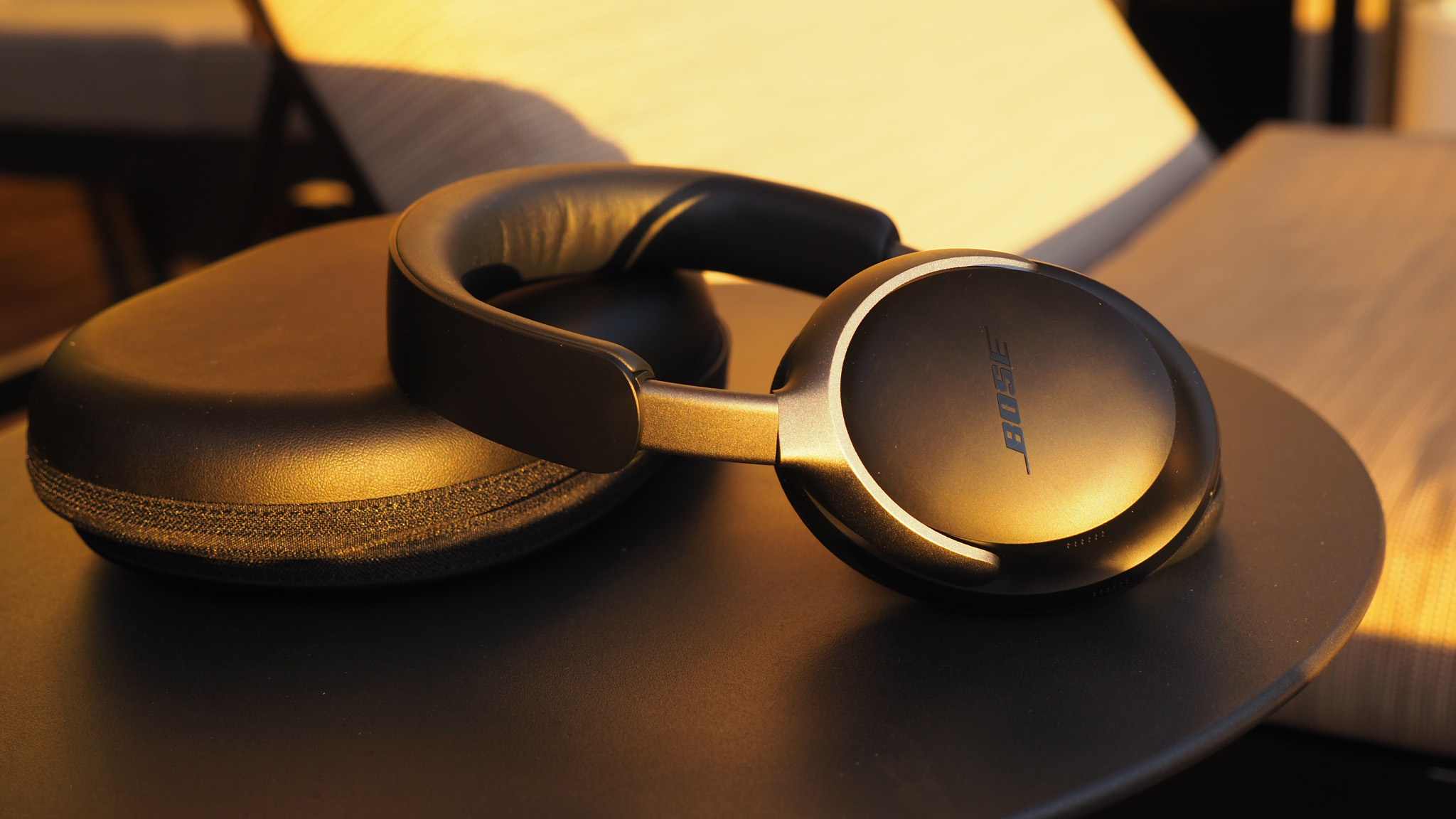 Bose QuietComfort Ultra Headphones review: all hail the noise