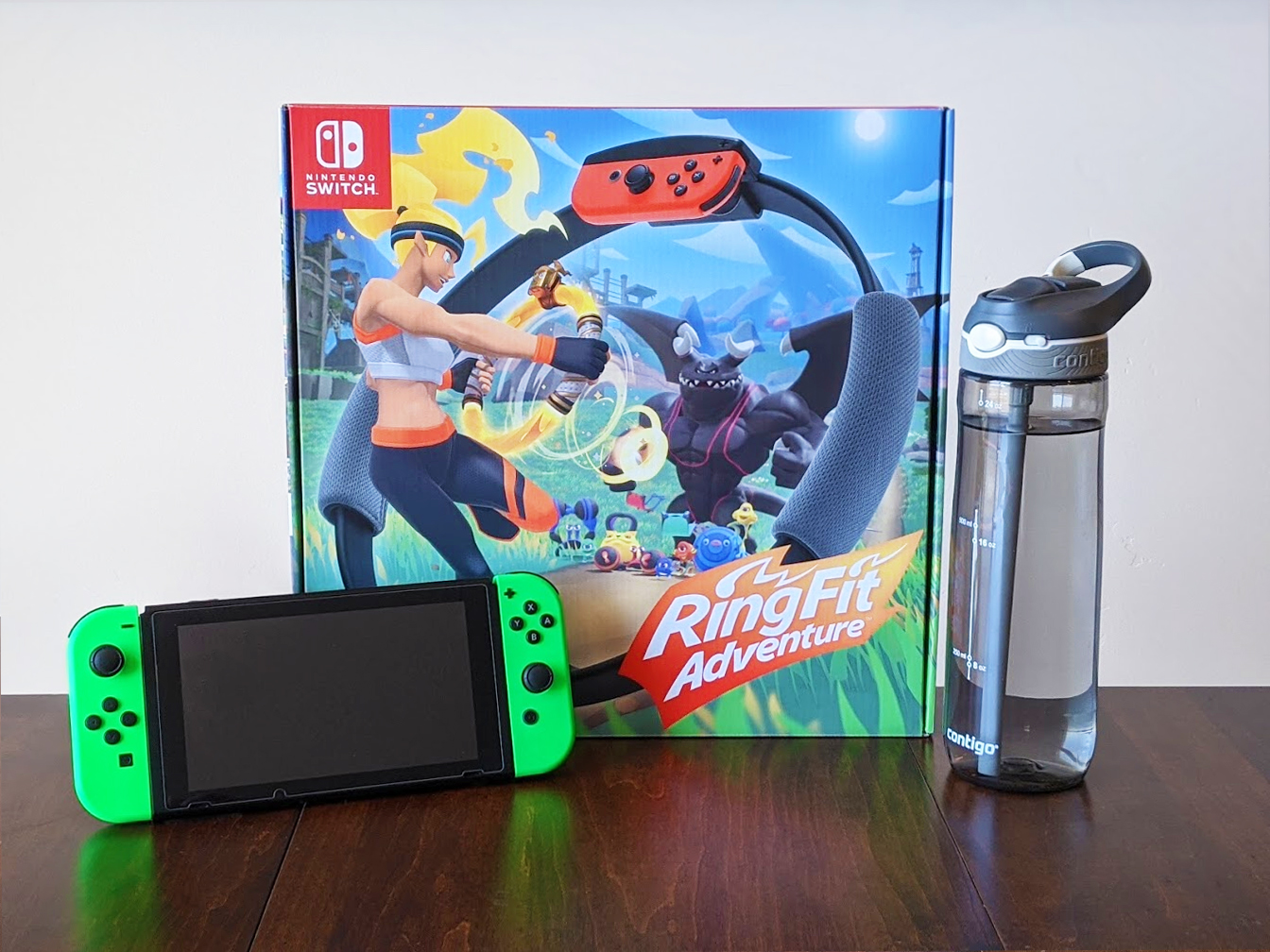 Ring Fit Adventure: Everything that comes in the box | iMore