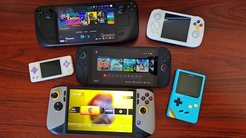 This handheld PS2 is like the Sony Switch circa 2000 | GamesRadar+
