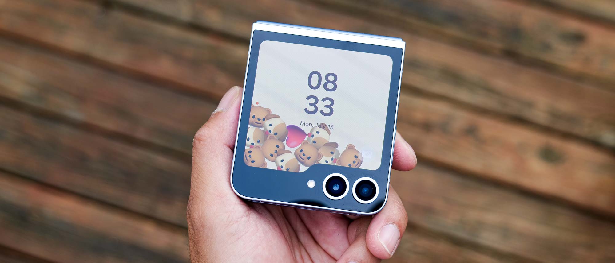 Samsung Galaxy Z Flip 6 review: Modest improvements, higher price