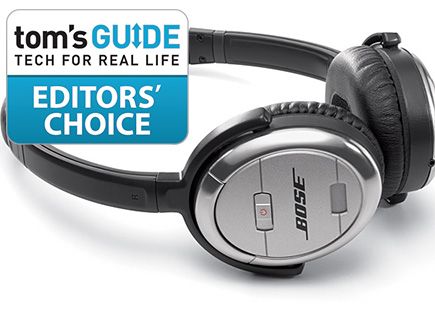 Bose QuietComfort 3 Review: Noise Cancelling Headphones | Tom's Guide