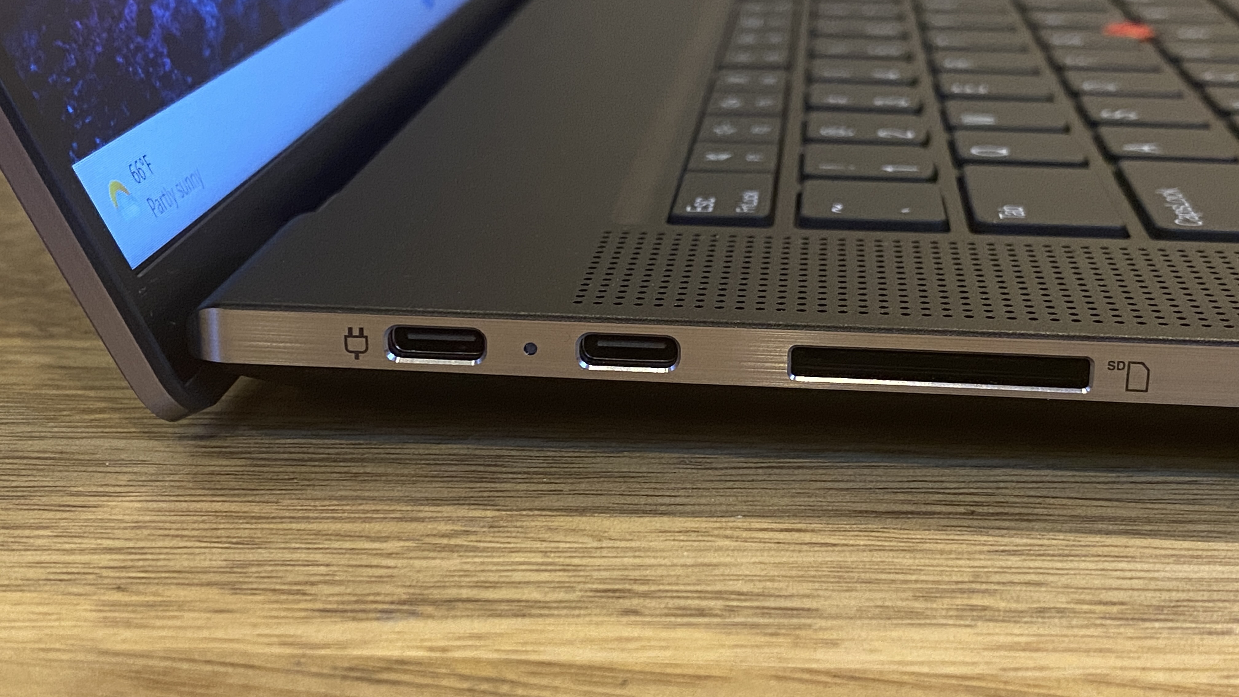 Lenovo ThinkPad Z16 Review: Modernity, for a Price | Tom's Hardware