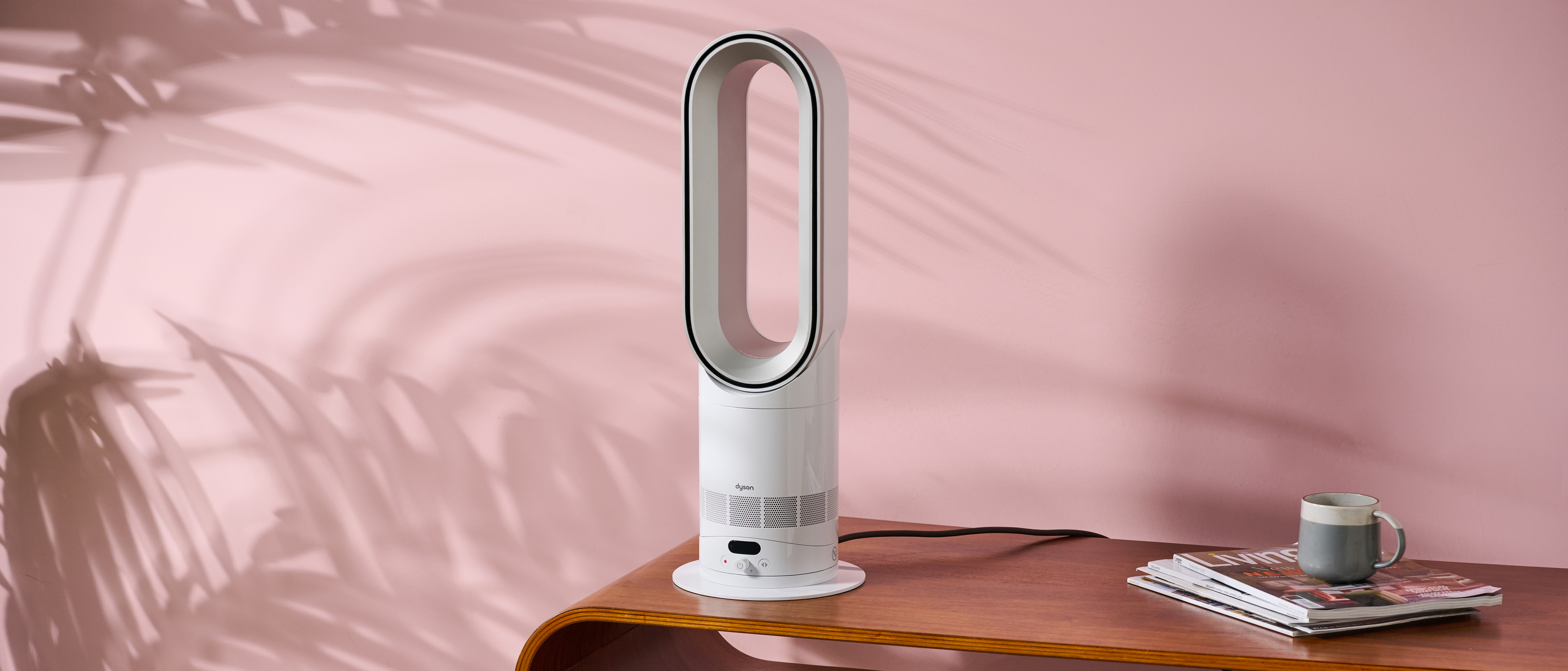 Dyson Hot+Cool HF1 review: an impressively smart little fan heater