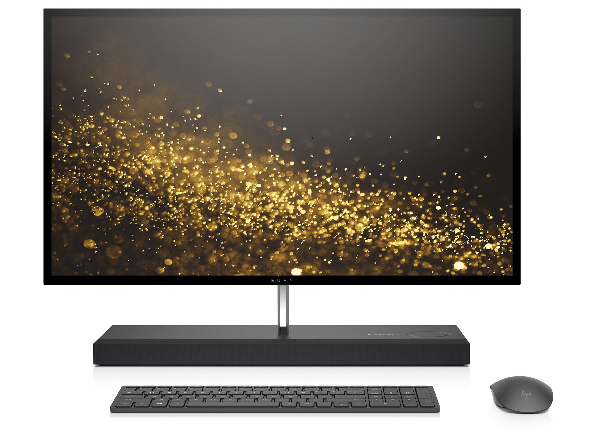 HP brings substance and style with its new ENVY All-in-One 27 PC