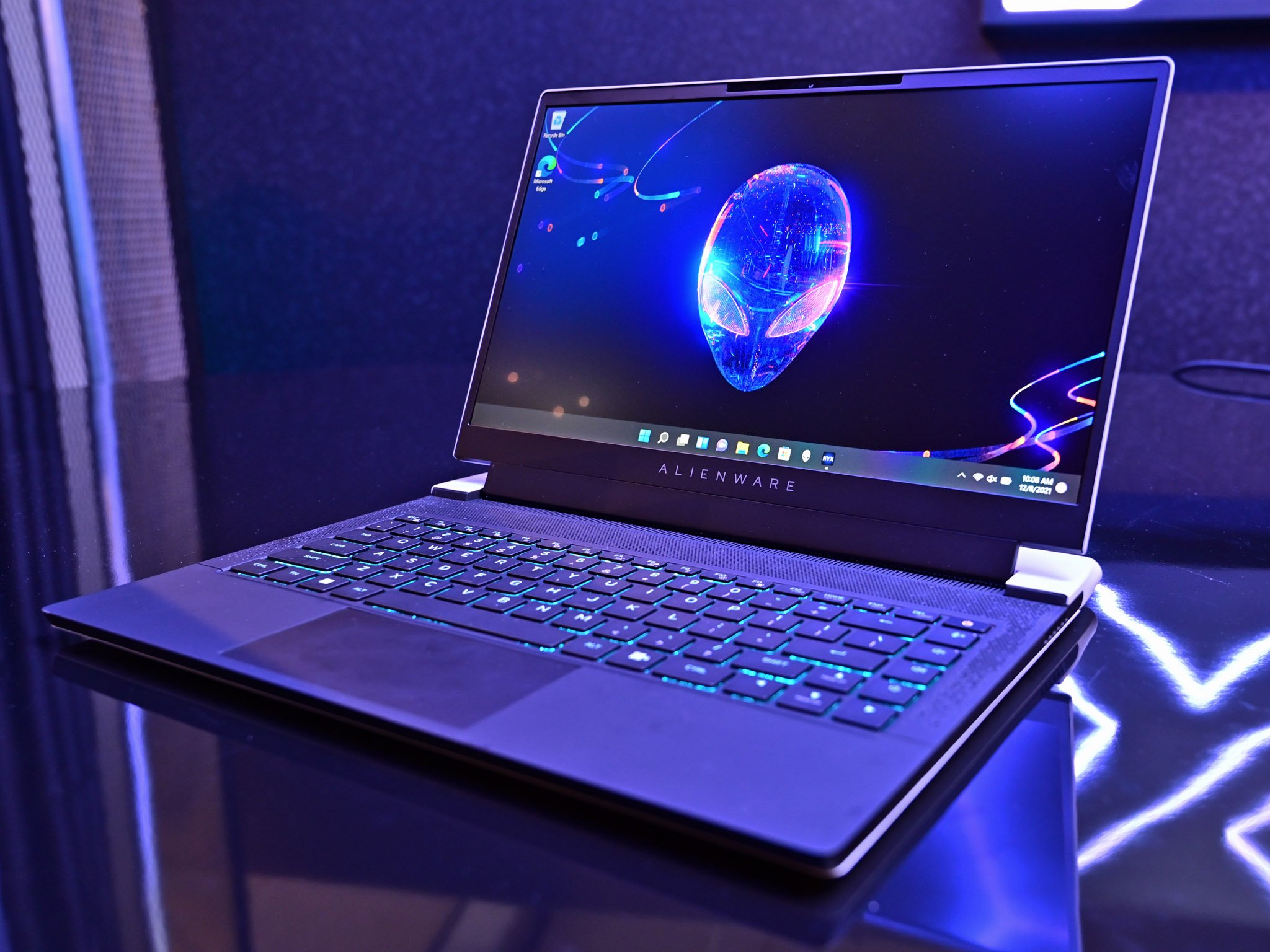 Dell launches Alienware x14, the 'world's thinnest' 14-inch gaming