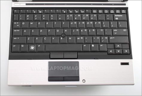 HP EliteBook 2540p Review | Laptop Mag