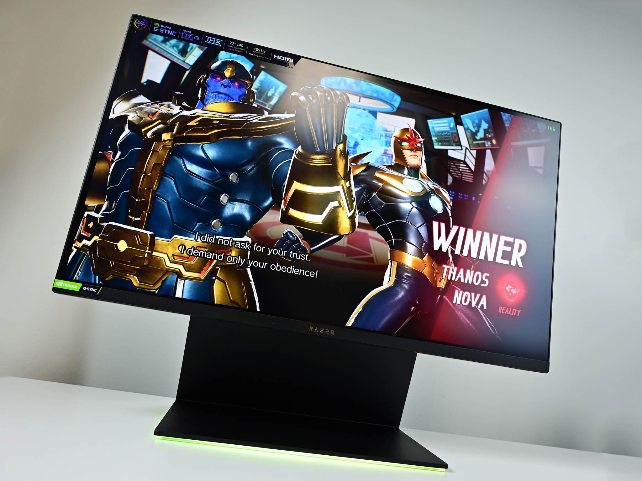 Razer Raptor 27 (2021) review: The perfect display for working